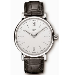 IWC Portofino Hand-Wound Pure Classic(Stainless Steel) Replica