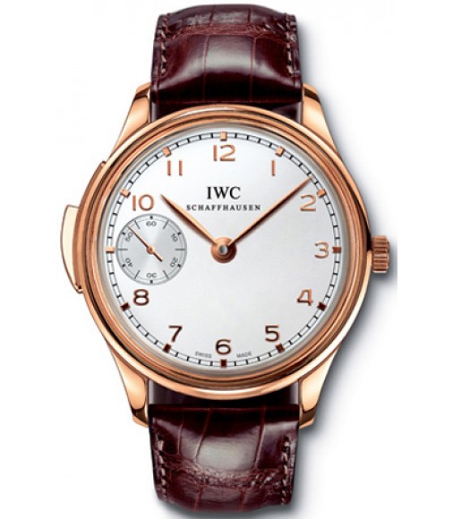 IWC Portuguese Minute Repeater Mens Watch IW524202