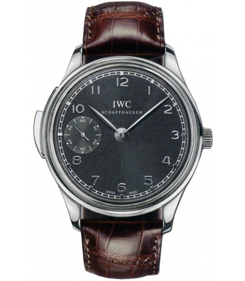 IWC Portuguese Minute Repeater Mens Watch IW524205