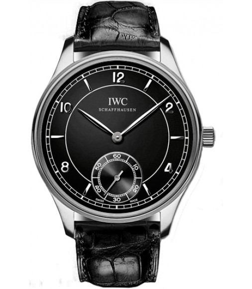 IWC Vintage Portuguese Hand Wound Mens Watch IW544501