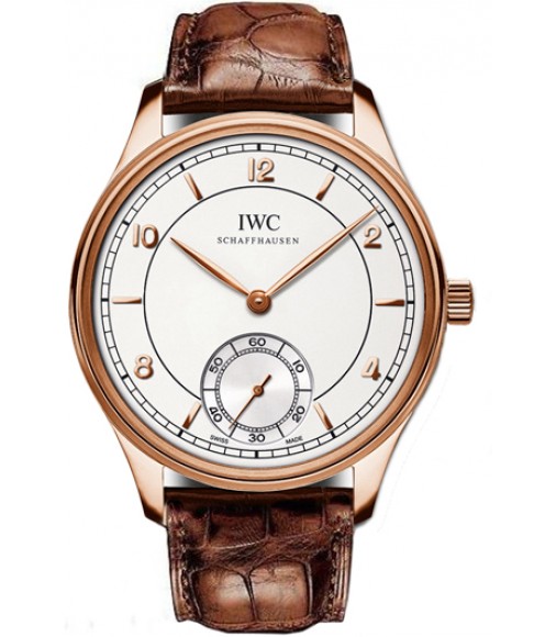 IWC Vintage Portuguese Hand Wound Mens Watch IW544503