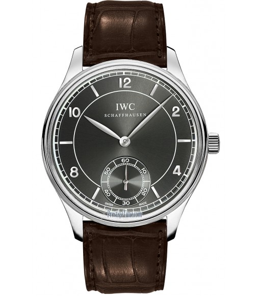 IWC Vintage Portuguese Hand Wound Mens Watch IW544504