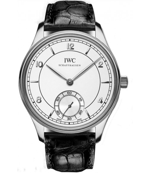IWC Vintage Portuguese Hand Wound Mens Watch IW544505