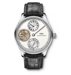 IWC Portuguese Regulator Tourbillon Platinum watch IW544601