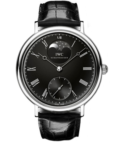 IWC Vintage Portofino Hand Wound Mens Watch IW544801