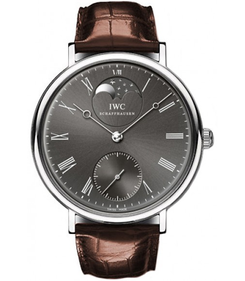 IWC Vintage Portofino Hand Wound Mens Watch IW544804