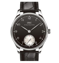 IWC Portuguese Hand Wound Mens Watch IW545404