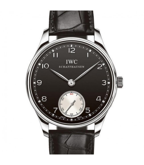 IWC Portuguese Hand Wound Mens Watch IW545404