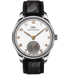 IWC Portuguese Hand Wound Mens Watch IW545405