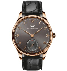 IWC Portuguese Hand Wound Mens Watch IW545406