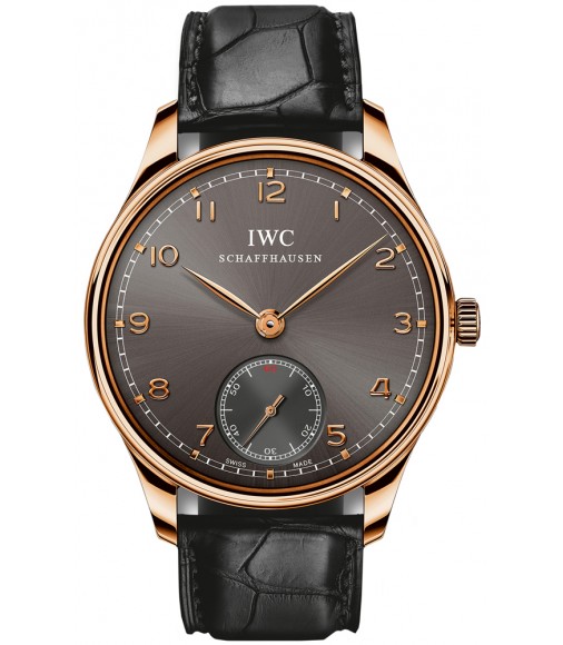 IWC Portuguese Hand Wound Mens Watch IW545406