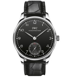 IWC Portuguese Hand Wound Mens Watch IW545407