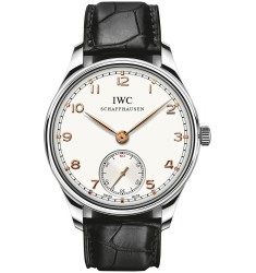 IWC Portuguese Hand Wound Mens Watch IW545408