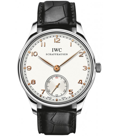 IWC Portuguese Hand Wound Mens Watch IW545408