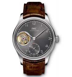 IWC Portugieser Tourbillon Hand-Wound IW546301