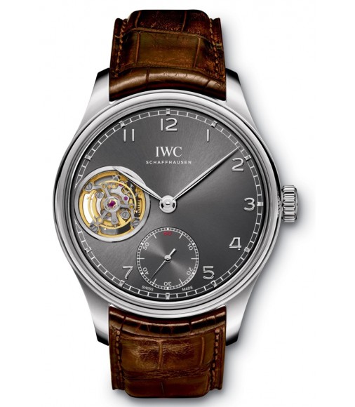 IWC Portugieser Tourbillon Hand-Wound IW546301