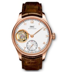 IWC Portugieser Tourbillon Hand-Wound IW546302