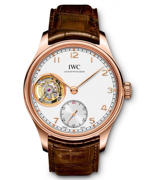 IWC Portugieser Tourbillon Hand-Wound IW546302