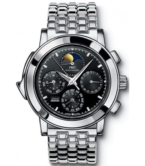 IWC Grande Complication Mens Watch IW927020