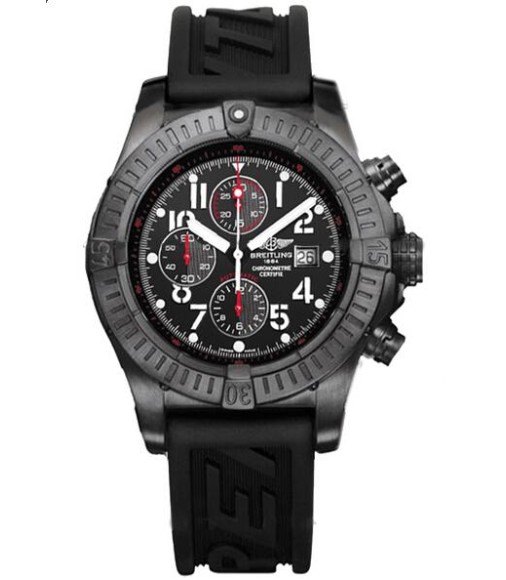 Breitling Super Avenger Watch Replica M1337010/B930 122S