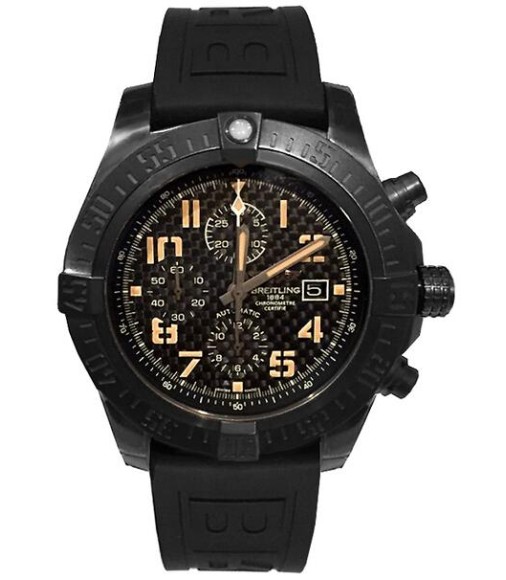 Breitling Super Avenger II Mens Watch Replica M133715N/BD55 155S