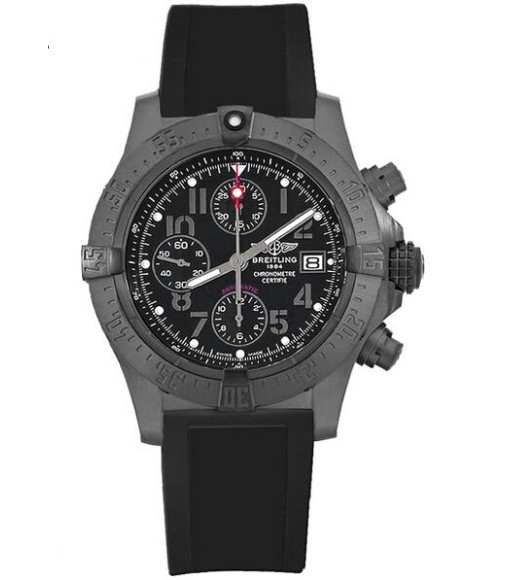 Breitling Avenger Mens Watch Replica M133808A/BC23 134S