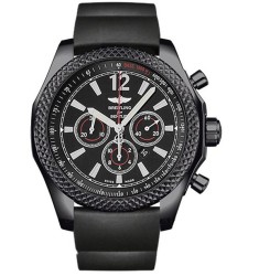 Breitling Bentley Barnato 42 Midnight Carbon Watch Replica M4139024/BB85/217S