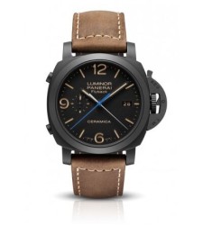 Officine Panerai Luminor 1950 3 Days Chrono Flyback Automatic Ceramica PAM00580