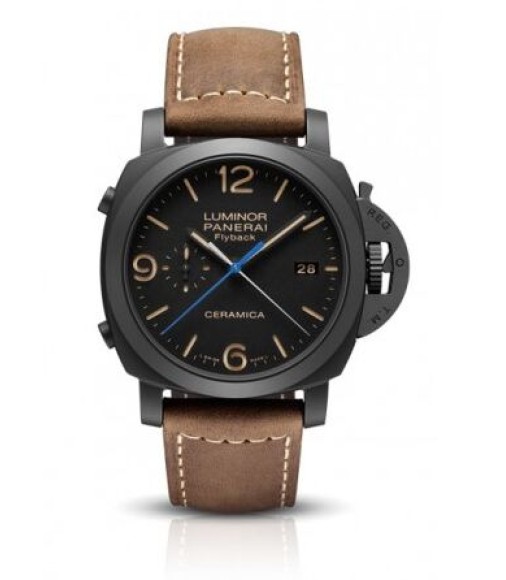 Officine Panerai Luminor 1950 3 Days Chrono Flyback Automatic Ceramica PAM00580