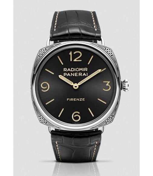 Officine Panerai Radiomir FIRENZE 3 days ACCIAIO PAM00604