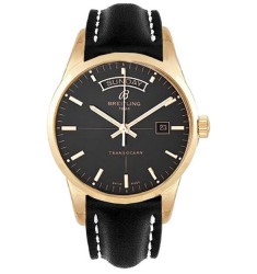 Breitling Transocean Day Date Watch Replica R4531012/BB70