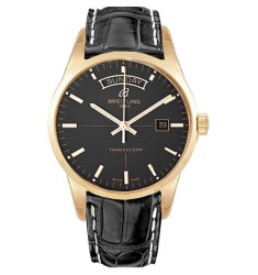 Breitling Transocean Day Date Watch Replica R4531012/BB70 744P