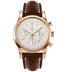 Breitling Transocean Chronograph Watch Replica RB015212/G738