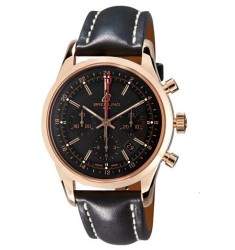 Breitling Transocean Chronograph Watch Replica RB045112/BC68 435X