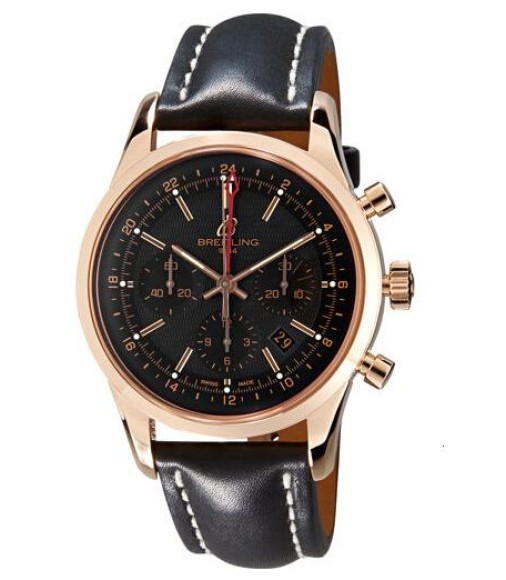 Breitling Transocean Chronograph Watch Replica RB045112/BC68 435X