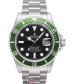 ROLEX SUBMARINER DATE 16610LV