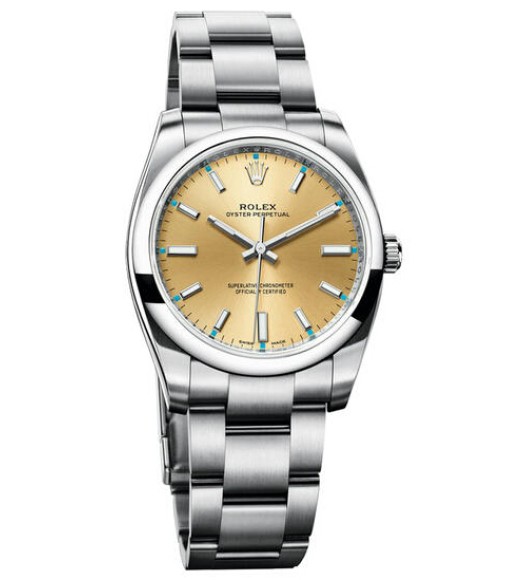 Rolex Oyster Perpetual 34 114200