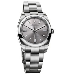 Rolex Oyster Perpetual 36mm Steel Dial 116000 stio