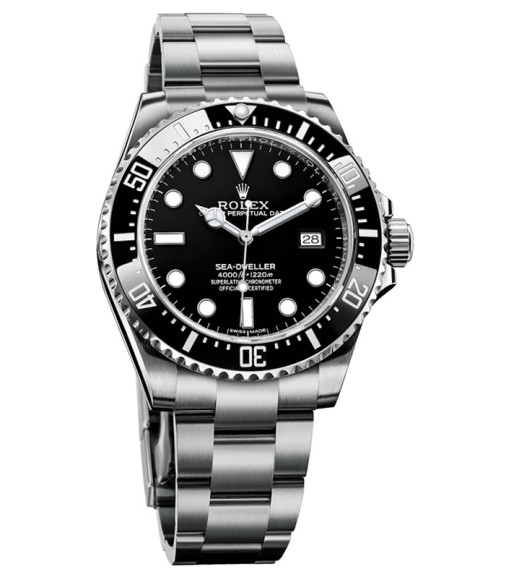 Rolex Sea-Dweller 4000 116600