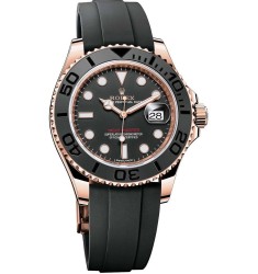 Rolex Yacht-Master 40mm 116655 Oysterflex Bracelet