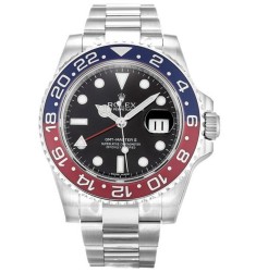 Rolex GMT-Master II White Gold 116719 BLRO