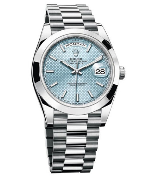Rolex Oyster Perpetual Day Date 40 228206