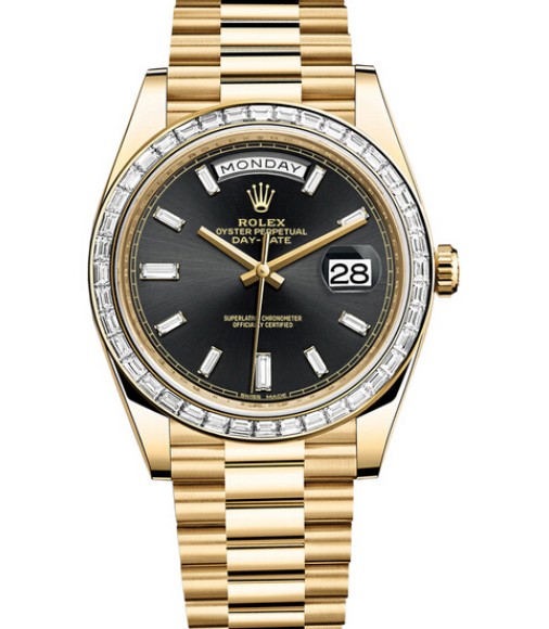 Rolex Oyster Perpetual Day Date 40 228398TBR