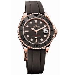 Rolex Yacht-Master 37mm 268655 Oysterflex Bracelet