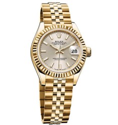 Rolex Lady Datejust 28 279178 Yellow Gold