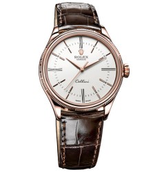 Rolex Cellini Time Everose Gold 50505 wbr