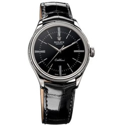 Rolex Cellini Time White Gold 50509 bkbk