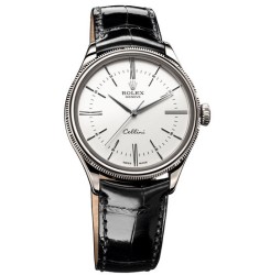 Rolex Cellini Time White Gold 50509 wbk