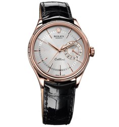 Rolex Cellini Date Everose Gold 50515 sbr