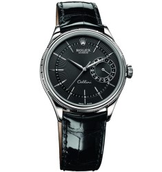 Rolex Cellini Date White Gold 50519 bkbk